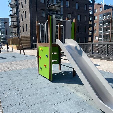 Haalia Homes Turku Paeaeskynpesae Экстерьер фото