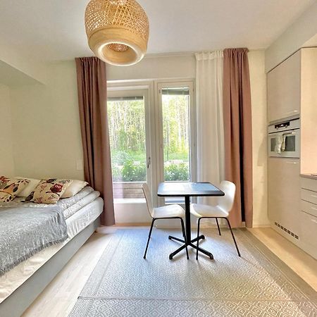 Haalia Homes Turku Paeaeskynpesae Экстерьер фото