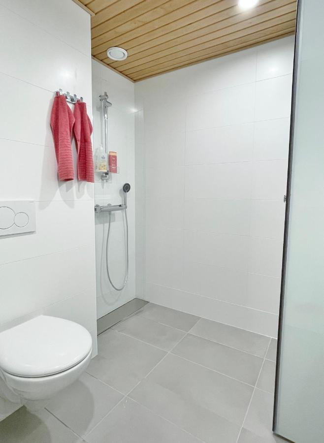 Haalia Homes Turku Paeaeskynpesae Экстерьер фото
