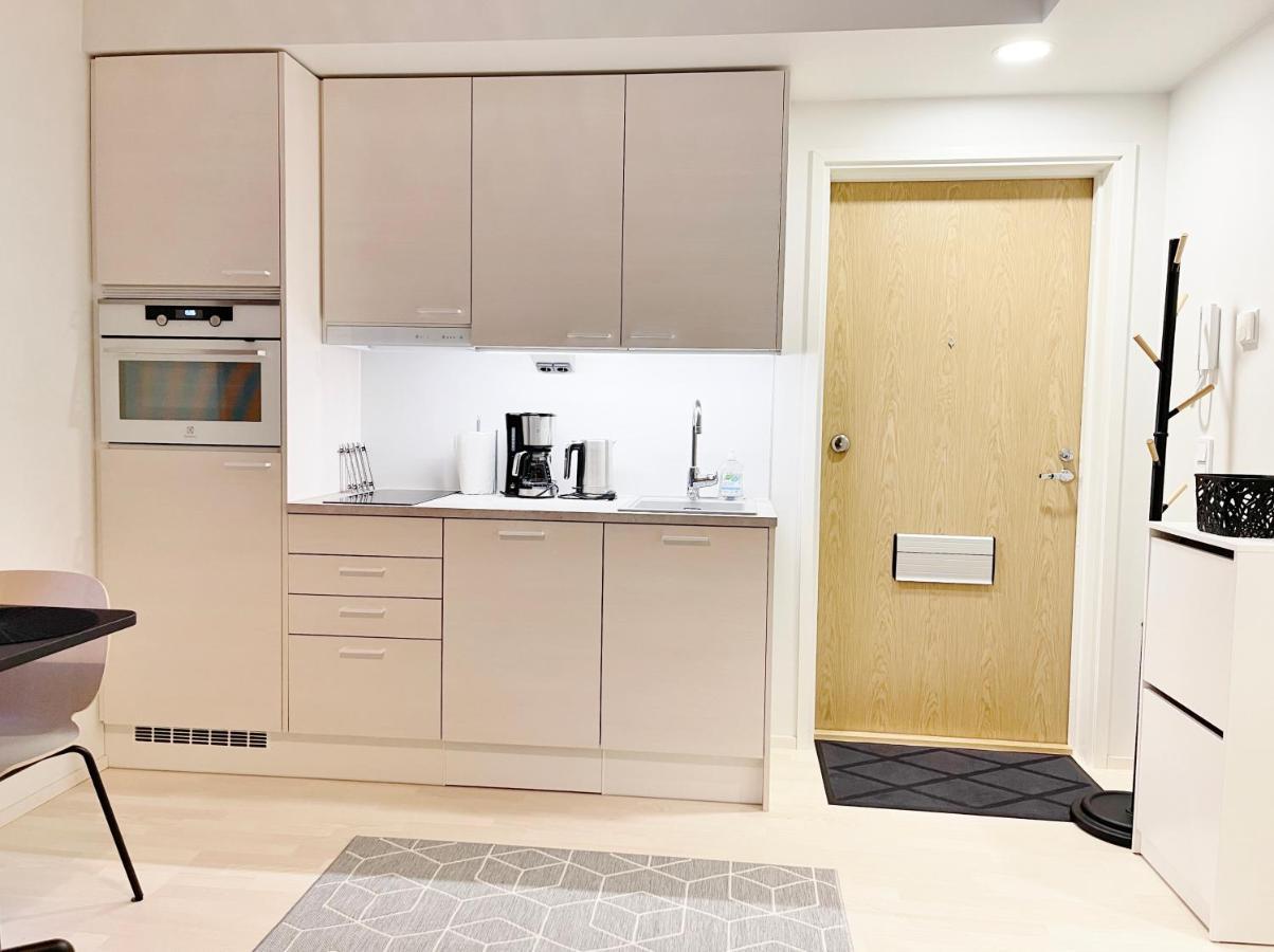 Haalia Homes Turku Paeaeskynpesae Экстерьер фото