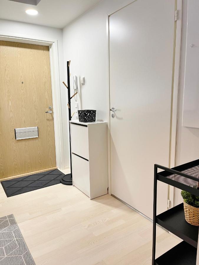 Haalia Homes Turku Paeaeskynpesae Экстерьер фото