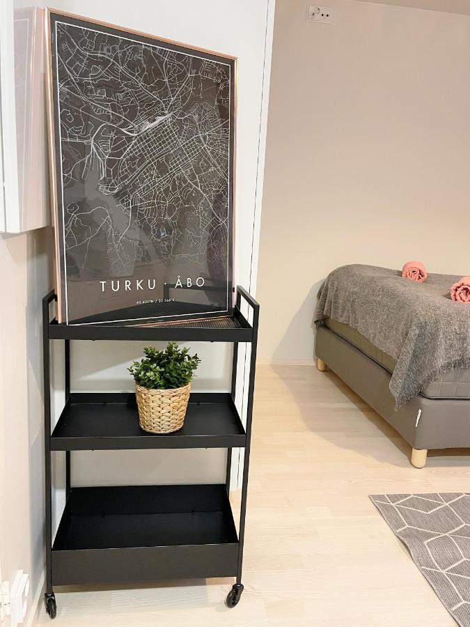 Haalia Homes Turku Paeaeskynpesae Экстерьер фото