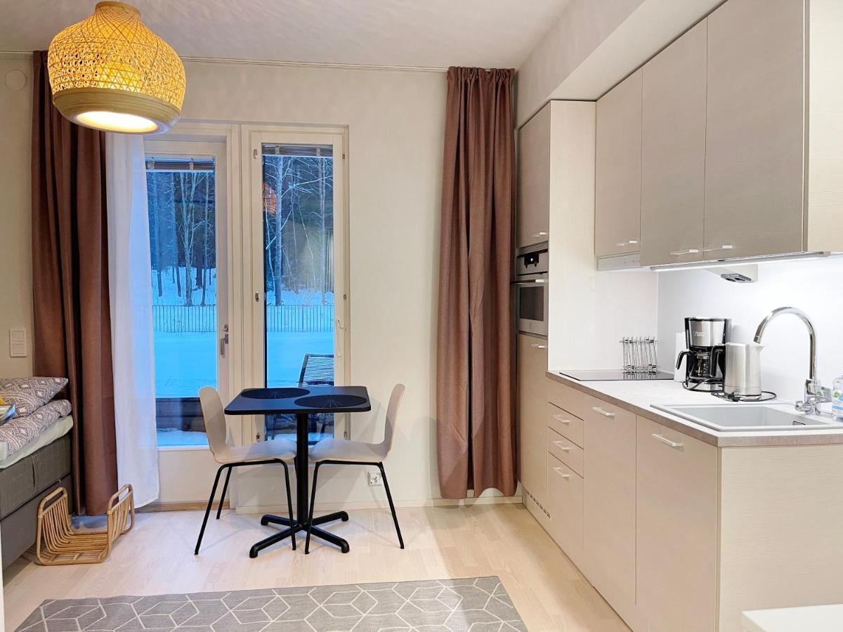 Haalia Homes Turku Paeaeskynpesae Экстерьер фото