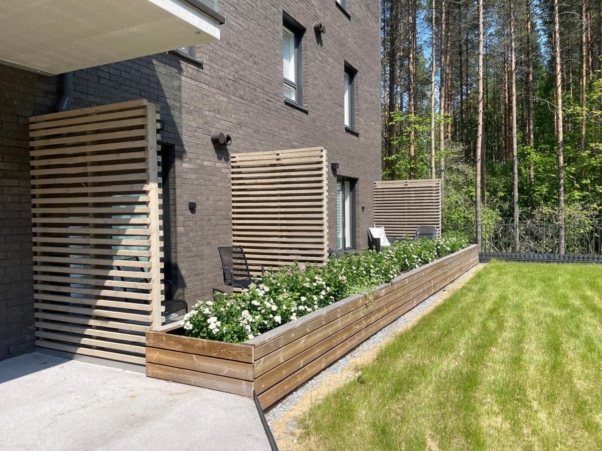Haalia Homes Turku Paeaeskynpesae Экстерьер фото
