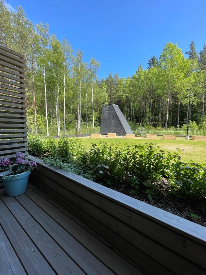 Haalia Homes Turku Paeaeskynpesae Экстерьер фото